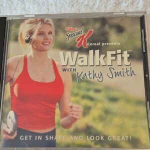Kellogg's Special K WalkFit CD
